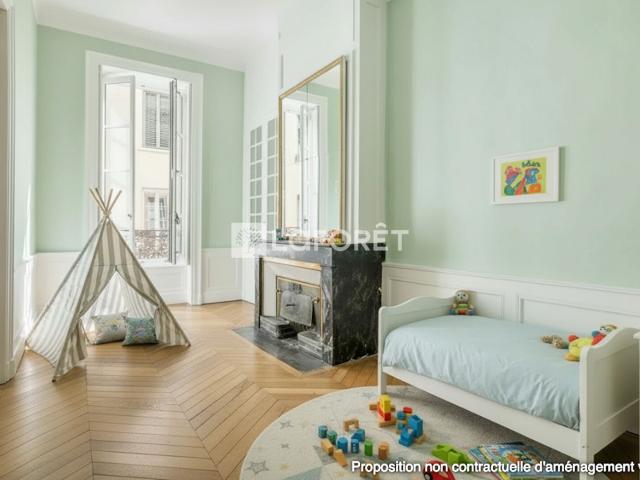 Appartement 3 pièces, 92 m² à louer à Lyon 2 69002
