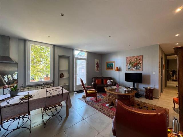 Appartement 3 pièces 92 m²