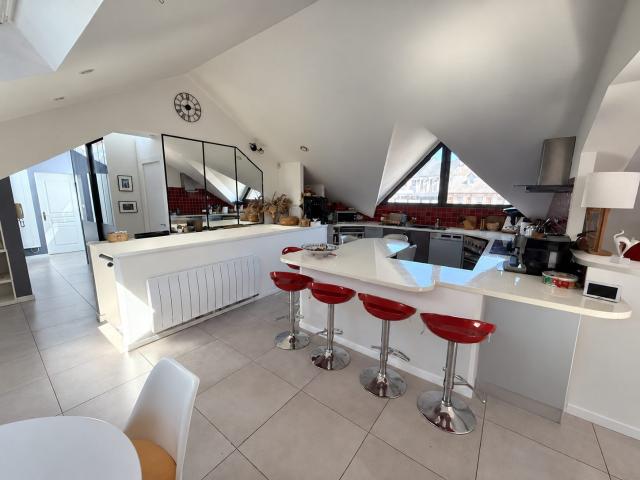 Appartement 3 pièces 92 m²