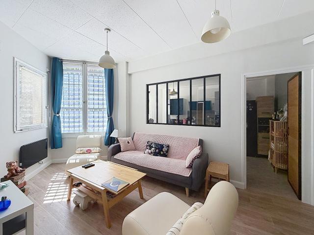 Appartement 3 pièces 92 m²
