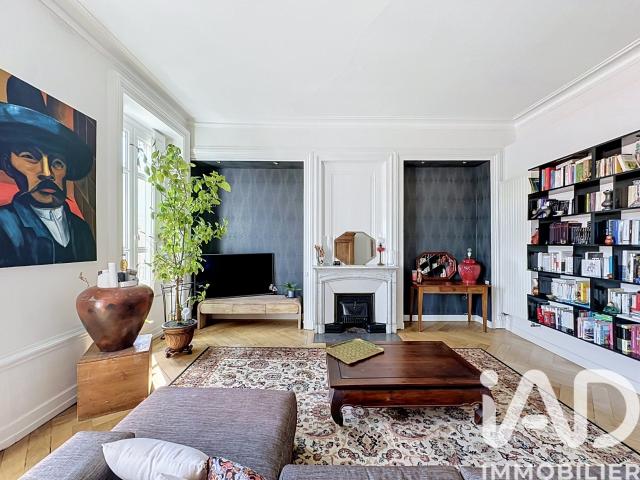 Appartement 3 pièces 92 m²