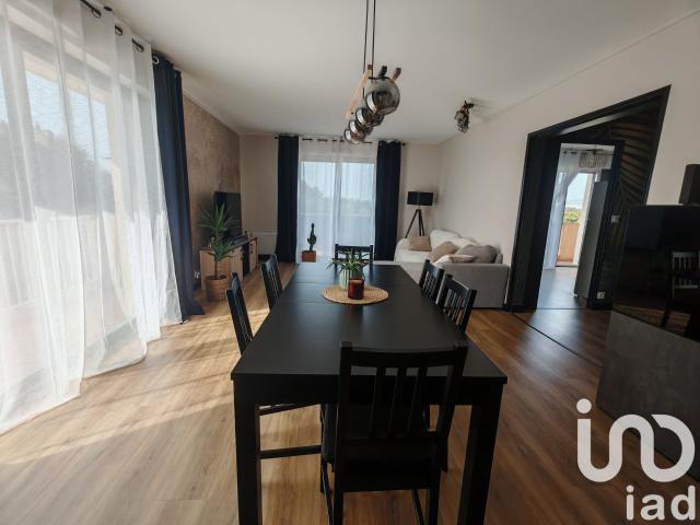 Appartement 3 pièces 92 m²