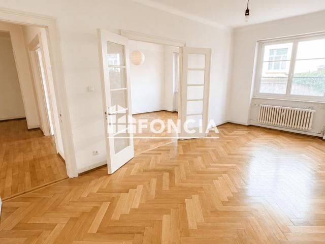 Appartement 3 pièces 92 m²