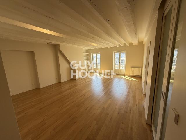 Appartement 3 pièces 92 m²