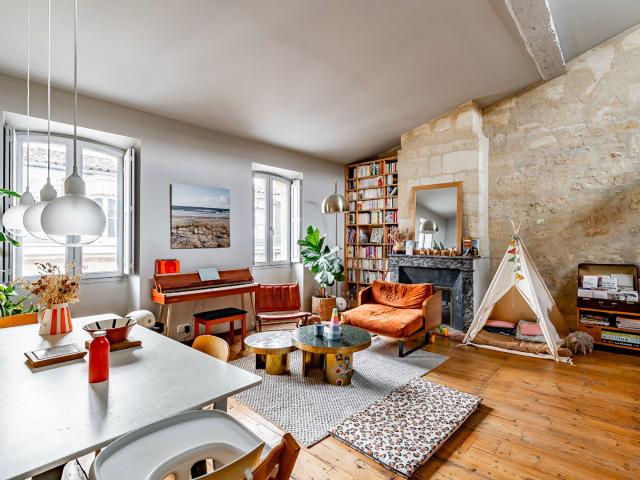 Appartement 4 pièces 92 m²