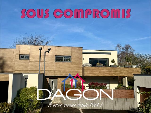 Appartement 3 pièces 92 m²