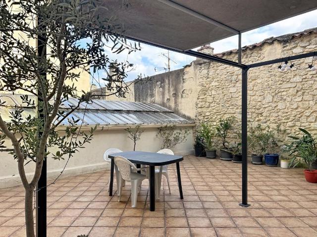 Appartement 3 pièces 92 m²
