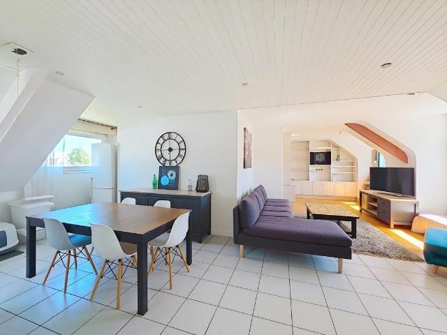 Appartement 3 pièces 92 m²