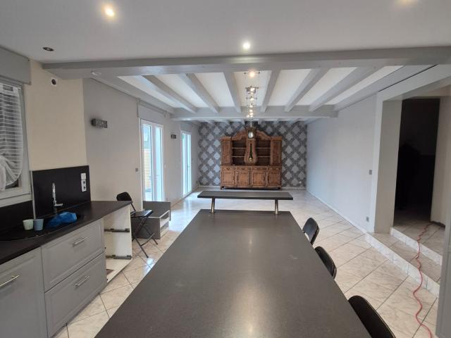 Appartement 3 pièces 92 m²