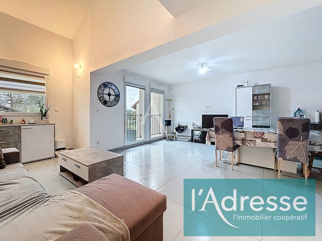 Appartement 3 pièces 92 m²