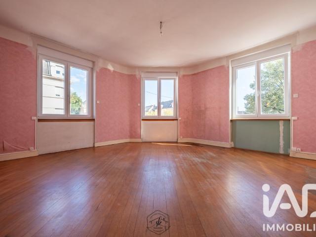 Appartement 3 pièces 92 m²