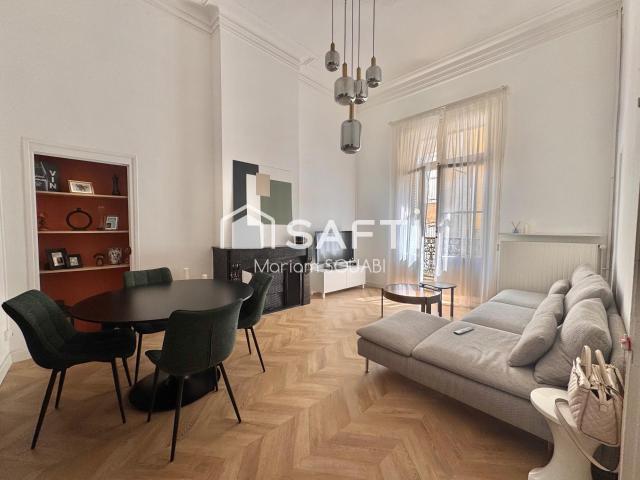 Appartement 3 pièces 92 m²
