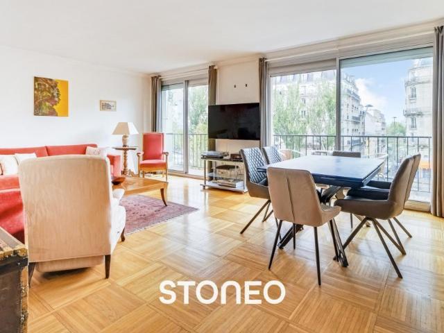 Appartement 3 pièces 92 m²