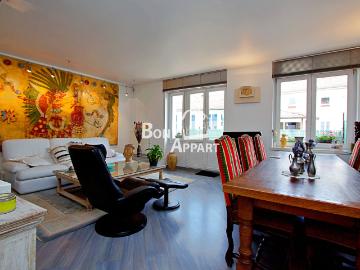 Appartement 3 pièces 92 m²