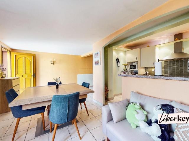 Appartement 3 pièces 92 m²