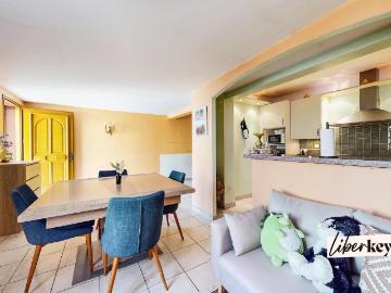 Appartement 3 pièces 92 m²