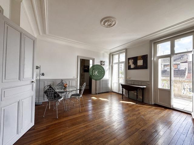 Appartement 3 pièces 92 m²