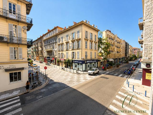 Appartement 3 pièces 92 m²
