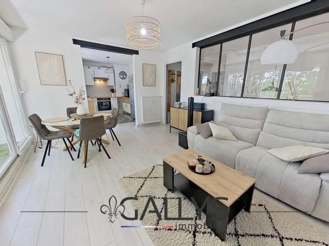 Appartement 3 pièces 92 m²