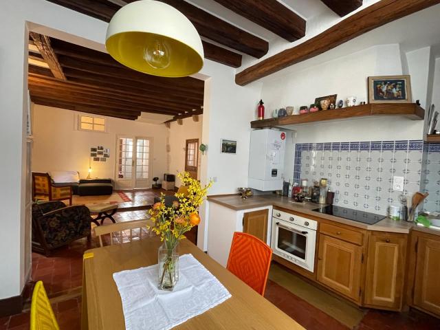 Appartement 3 pièces 92 m²