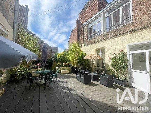 Appartement 3 pièces 92 m²
