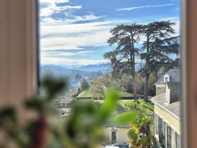 Appartement 3 pièces 92 m²