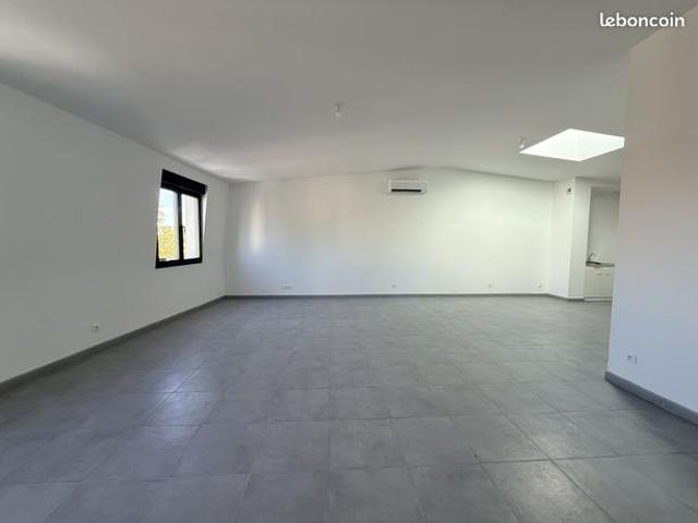 Appartement 3 pièces 92 m²