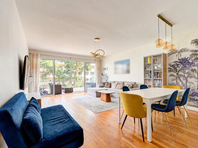 Appartement 3 pièces 92 m²