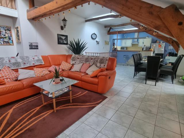 Appartement 3 pièces 109 m²