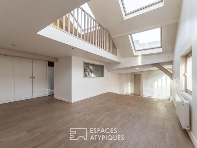 Appartement 3 pièces 92 m²