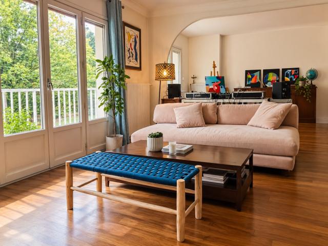 Appartement 3 pièces 92 m²