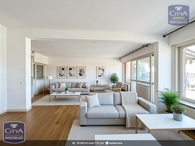 Appartement 3 pièces 92 m²