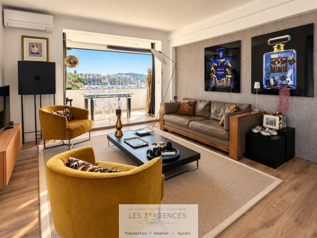 Appartement 3 pièces 92 m²
