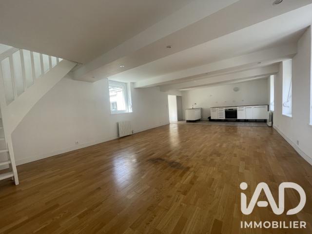 Appartement 3 pièces 92 m²