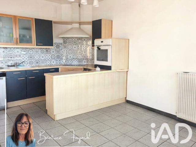 Appartement 3 pièces 92 m²