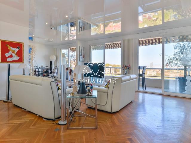 Appartement 3 pièces 93 m²