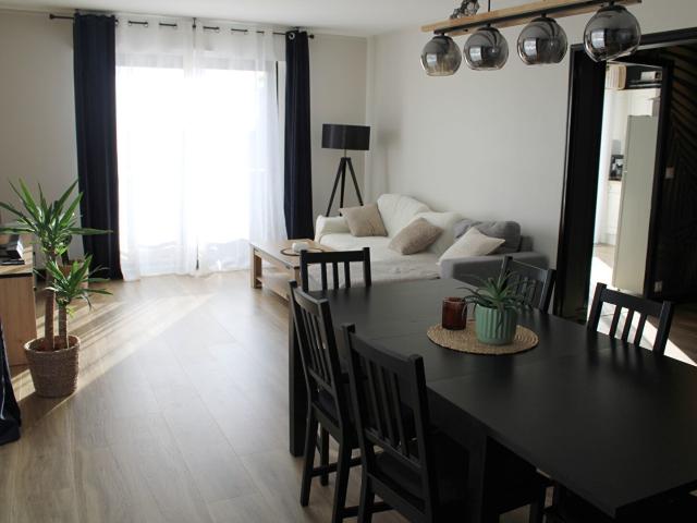 Appartement 3 pièces 92 m²