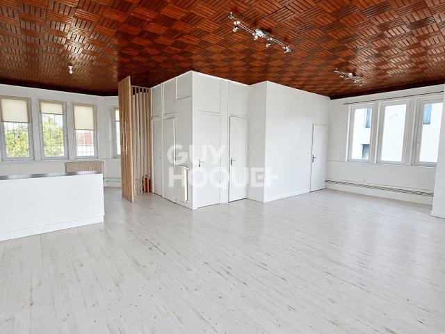 Appartement 3 pièces 92 m²