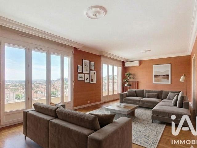 Appartement 3 pièces 92 m²