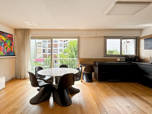 Appartement 3 pièces 92 m²