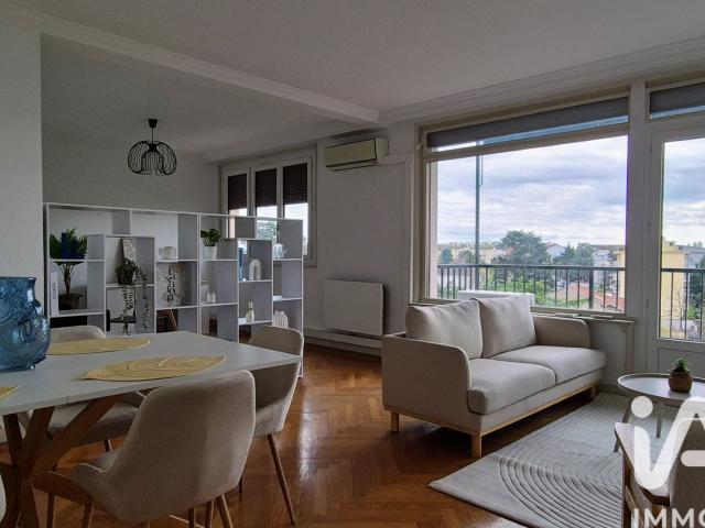 Appartement 3 pièces 92 m²