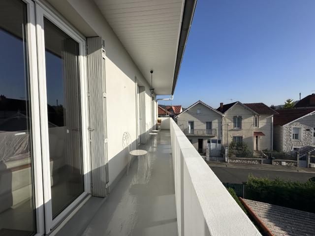 Appartement 3 pièces 92 m²