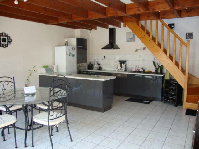 Appartement 3 pièces 92 m²