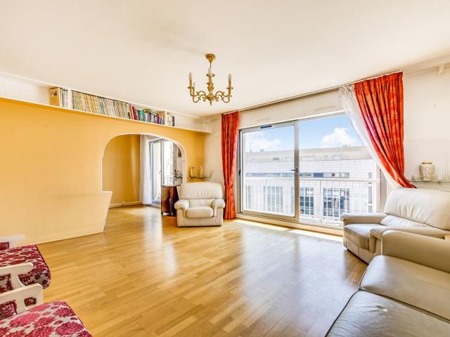 Appartement 3 pièces 92 m²