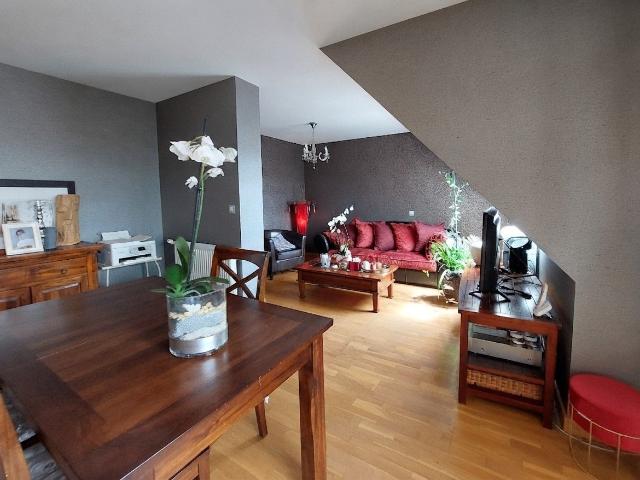 Appartement 3 pièces 92 m²