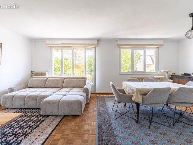 Appartement 4 pièces 92 m²