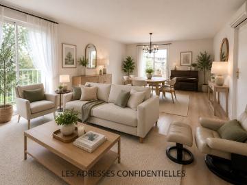 Appartement 3 pièces 92 m²