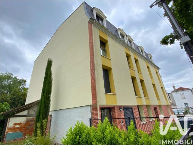 Appartement 3 pièces 92 m²