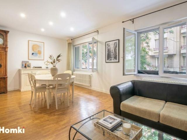 Appartement 3 pièces 92 m²