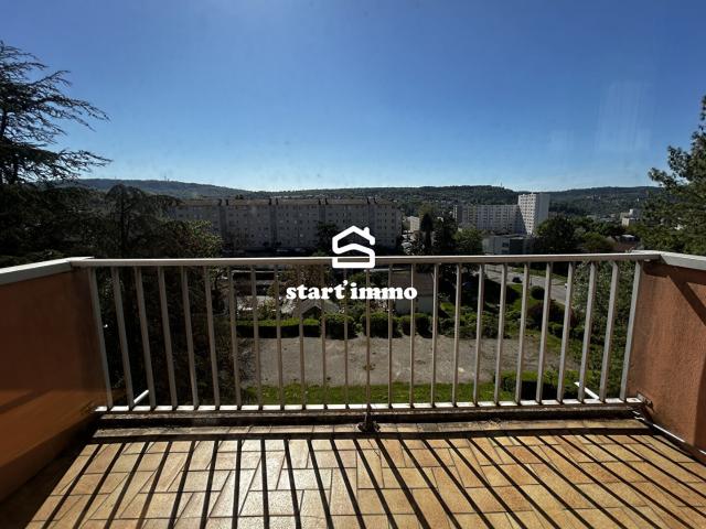 Appartement 3 pièces 92 m²